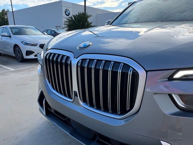 Used 2024 BMW X7 40i with VIN 5UX23EM06R9S36716 for sale in Diberville, MS