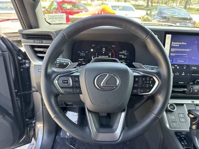 2024 Lexus GX - $73,998