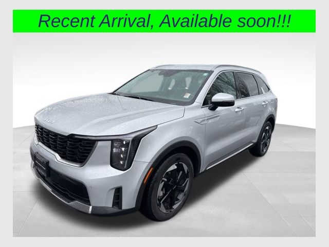 2025 Kia Sorento Plug-In Hybrid  EX AWD