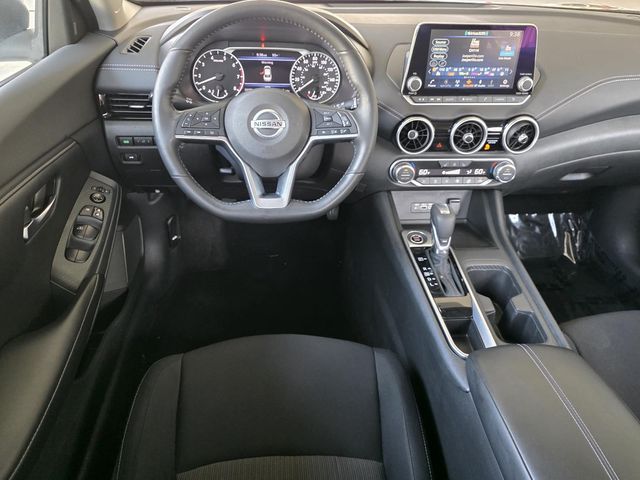 Used 2022 Nissan Sentra Sedan