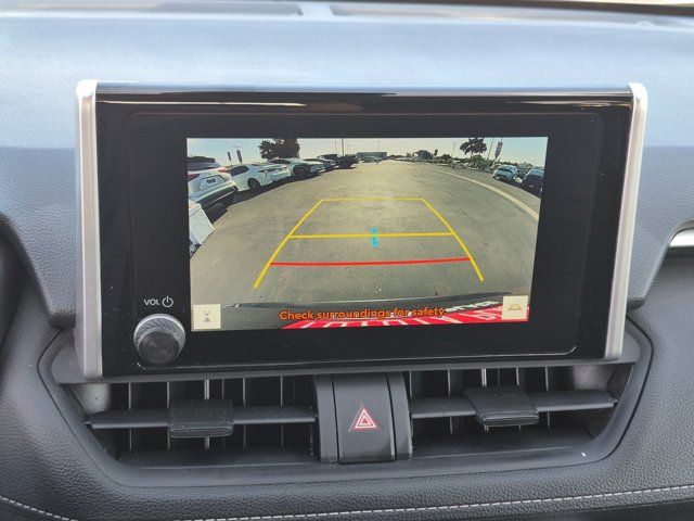 Used 2025 Toyota RAV4 SUV