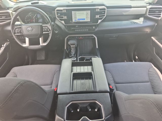 Used 2024 Toyota Tundra SR5 4D CrewMax
