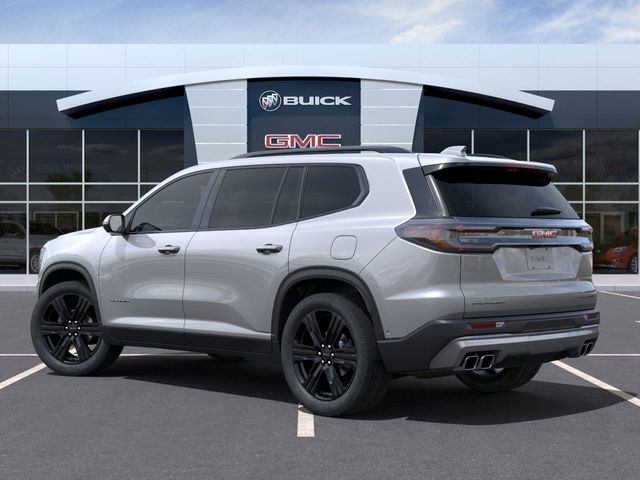 2025 GMC Acadia Elevation 3