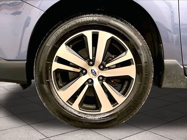 2018 Subaru Outback 2.5i Blue at Bob Ruth Ford