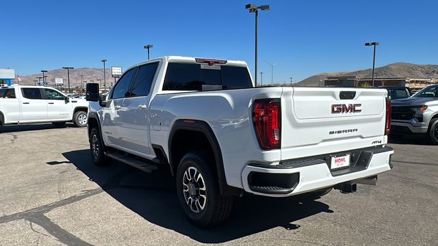 2023 GMC Sierra 3500HD AT4 5