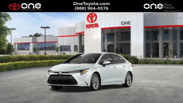 Wind Chill Prl 2026 Toyota Corolla Sedan Front-Wheel Drive Continuously Variable Transmission