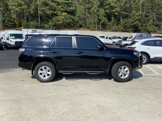 2016 Toyota 4Runner SR5 2