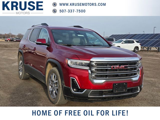 2021 GMC Acadia AWD SLT