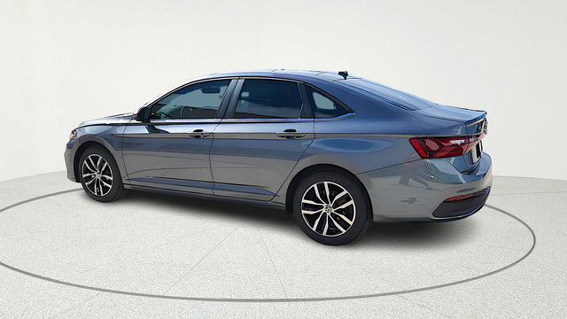 2026 Volkswagen Jetta