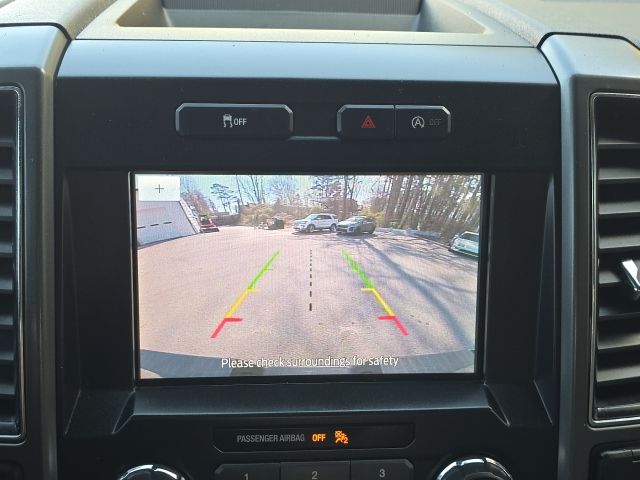 2020 Ford F-150 XLT:168603A