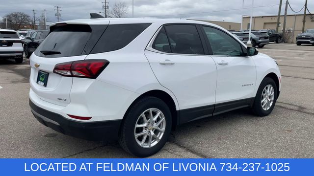 Used 2022 Chevrolet Equinox For Sale in New Hudson, MI
