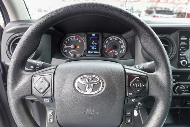 used 2023 Toyota Tacoma car, priced at $35,477