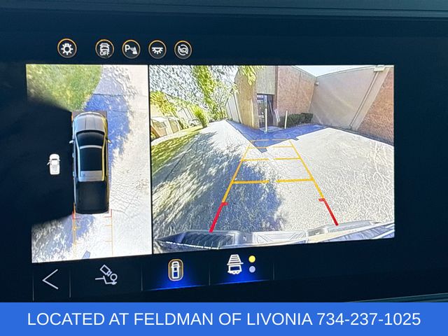 Used 2025 Chevrolet Silverado EV Work Truck For Sale in Livonia, MI