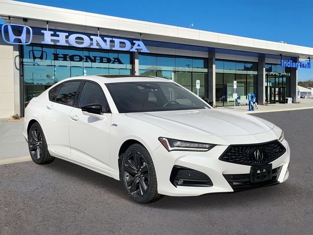 2021 Acura TLX A-Spec Package 1