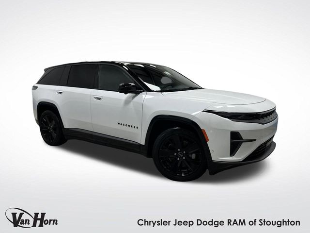 2024 Jeep Wagoneer S Launch Edition 4WD