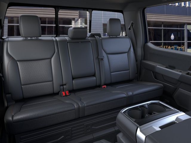 New 2026 Blue Ford Lariat image 11