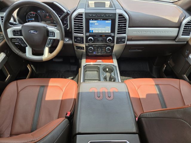 2018 Ford F-250SD King Ranch Black at DeMontrond Ford