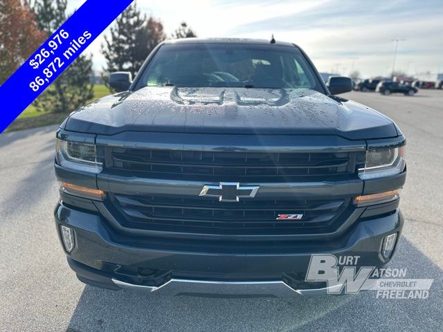 2017 Chevrolet Silverado 1500 LT 8