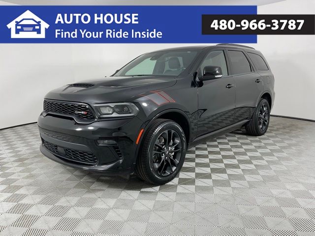 2023 Dodge Durango GT Plus AWD's photo