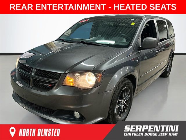 2016 Dodge Grand Caravan R/T FWD