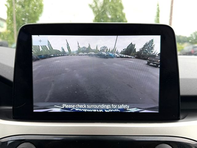 used 2020 Ford Escape Hybrid car, priced at $21,995