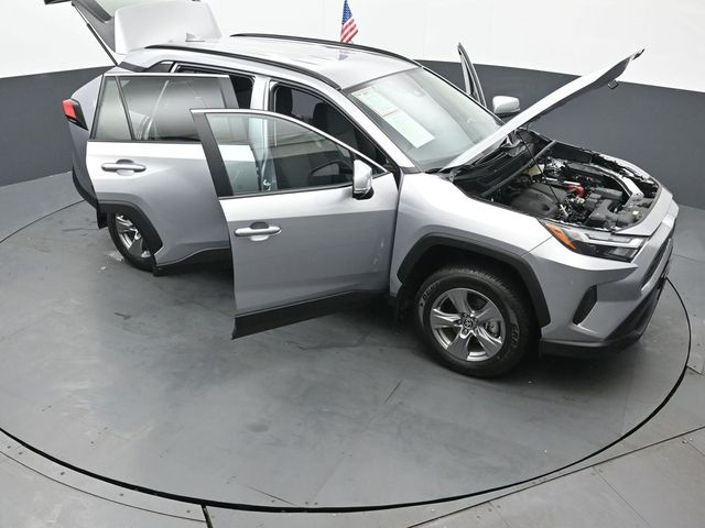 2024 Toyota RAV4 XLE 59