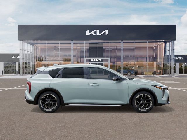2026 Kia K4