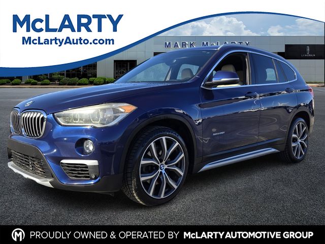 2017 BMW X1 sDrive28i FWD