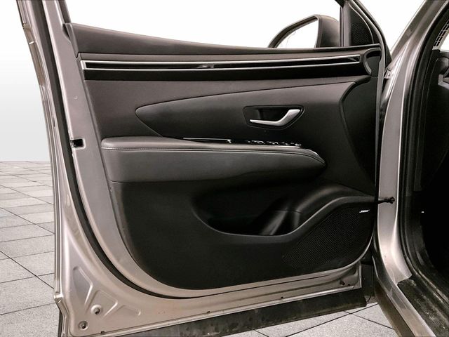 2022 Hyundai Tucson SEL Silver at Auto Express Mitsubishi