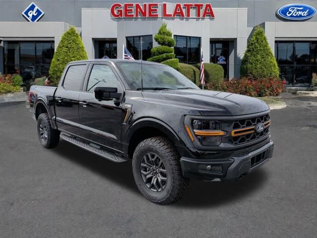 2025 Ford F-150 Tremor SuperCrew 4WD