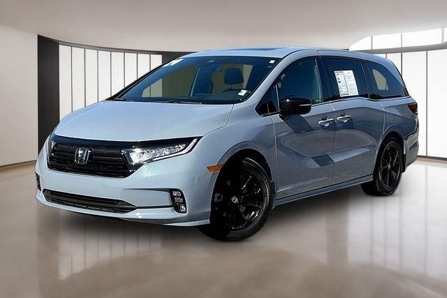 2024 Honda Odyssey