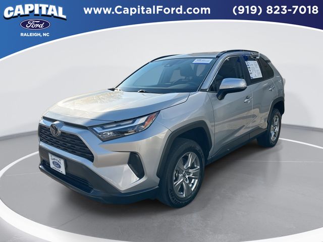 2024 Toyota RAV4 XLE FWD