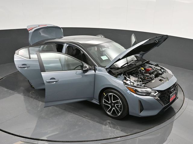 2025 Nissan Sentra SR 47