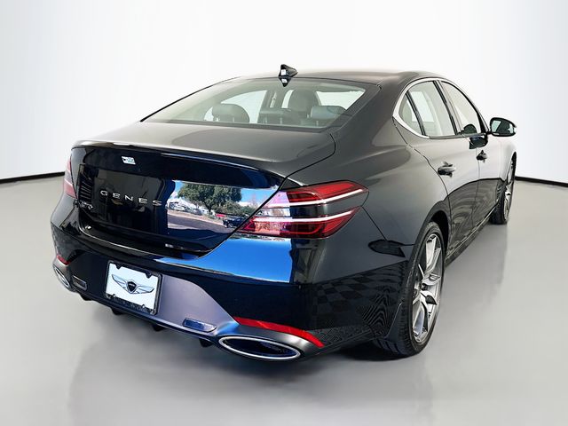 Thumbnail: 2026 Genesis G70 - 5