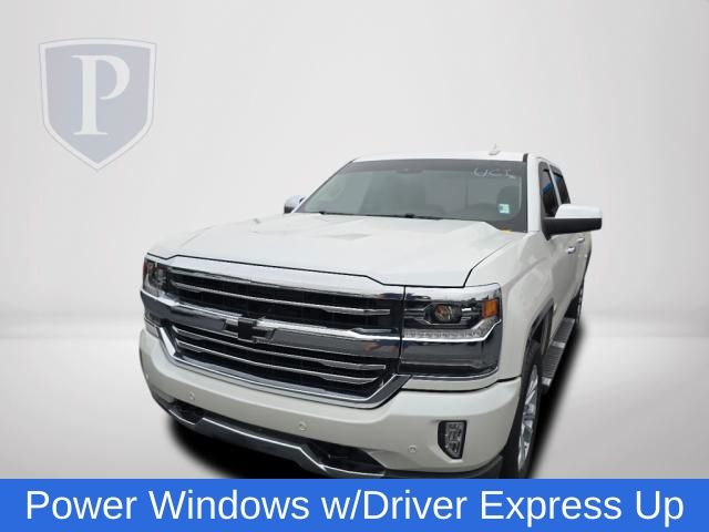 2017 Chevrolet Silverado 1500 High Country 13