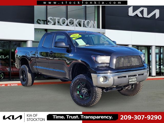 2008 Toyota Tundra SR5 Double Cab 5.7L