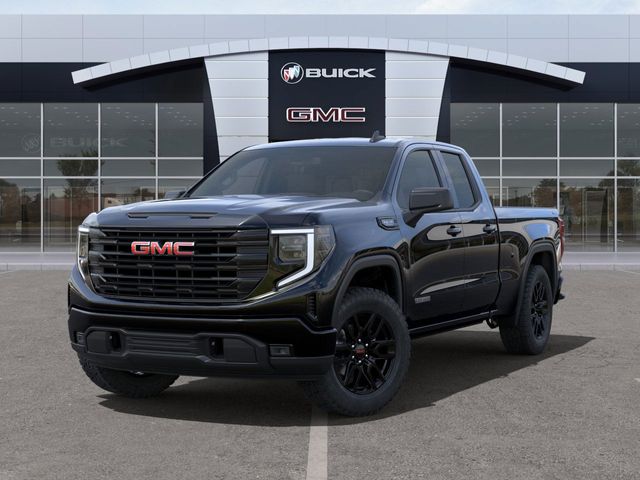 2025 GMC Sierra 1500 Elevation 6