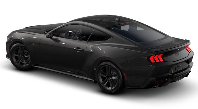 2024 Ford Mustang GT 2