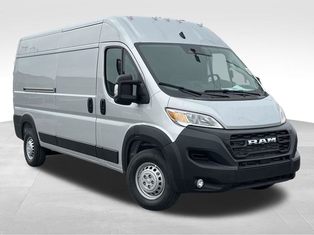 2026 RAM ProMaster