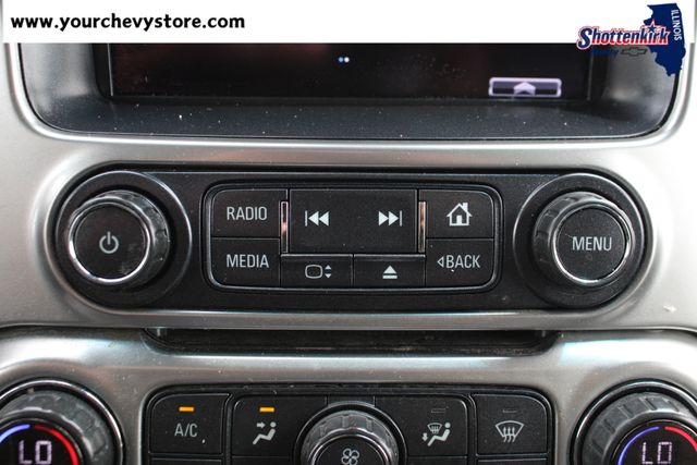 Used 2015 Chevrolet Suburban SUV