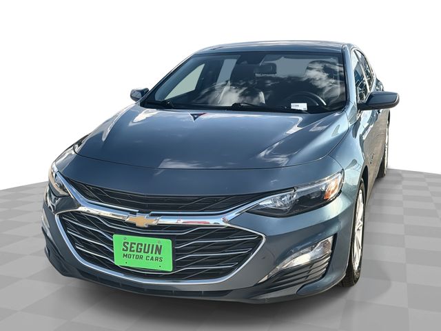 Lakeshore Blue Metallic 2024 Chevrolet Malibu Sedan Front-Wheel Drive Continuously Variable Transmission