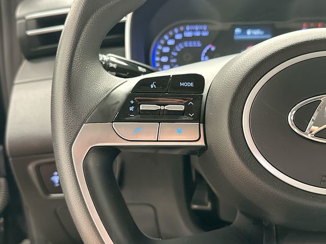 2022 Hyundai Tucson SEL Black at Bob Ruth Ford