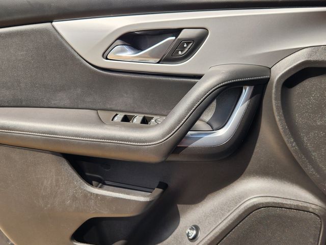 2020 Chevrolet Blazer LT Gray at Durrett Motor Company