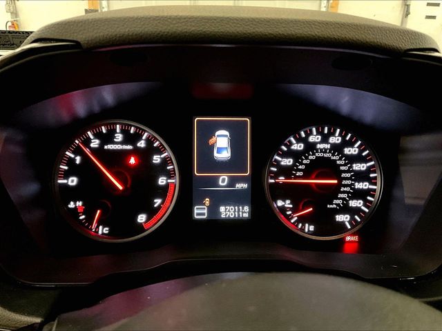 2023 Subaru WRX Premium Gray at Luther Ford