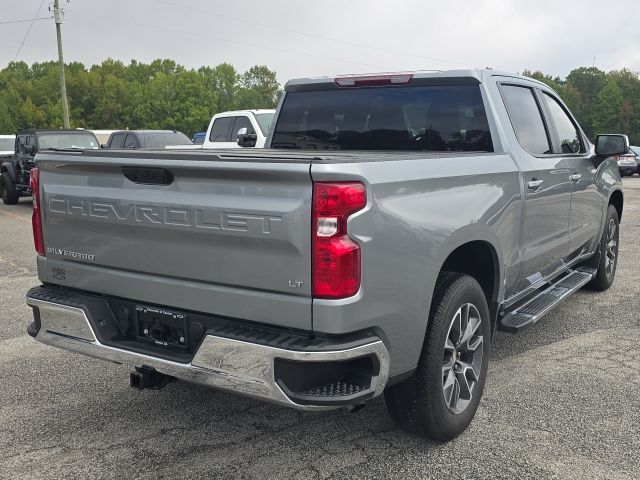 Photo of 2024 Chevrolet Silverado 1500 LT in Dallas, GA - 5,  2024 Chevrolet Silverado 1500 LT:44145A