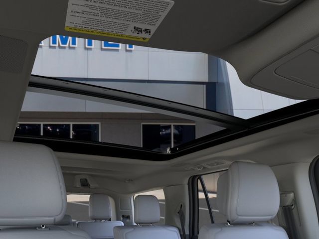 2026 Ford Expedition Platinum:169245