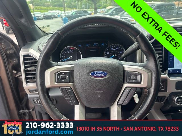 Used Car 2022 Ford F-250sd  Lariat For Sale Under $50,000 In San Antonio, Texas