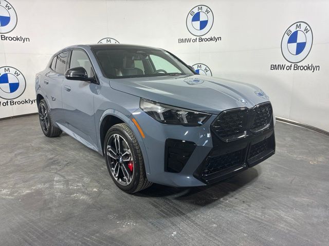 Storm Bay Metallic 2026 BMW X2 SUV / Crossover All-Wheel Drive 7-Speed Automatic
