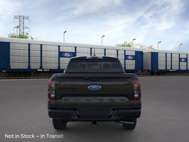 2026 Ford Ranger XLT Black at Bob Ruth Ford