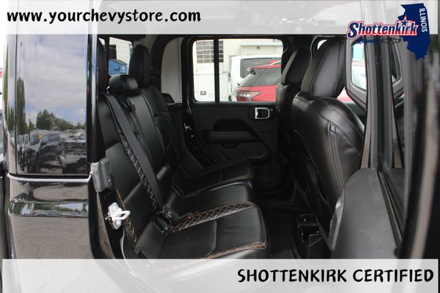 Used 2022 Jeep Gladiator Truck